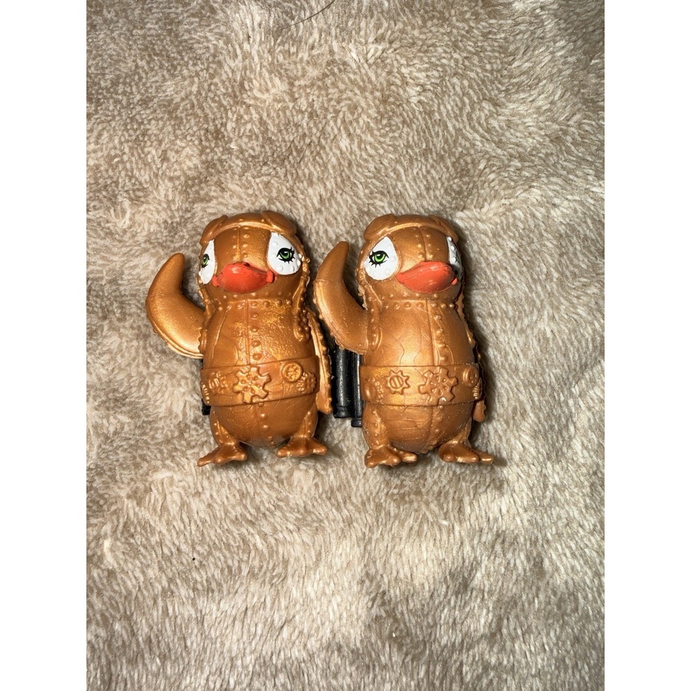 Monster High Minis Rebecca Steam Captain Penny Penguin 2019 Pair